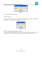 19 Click OK to uninstall the controller driver The (Page 12 / 99) RDVision Laser Cutting Control Software Operation Manual